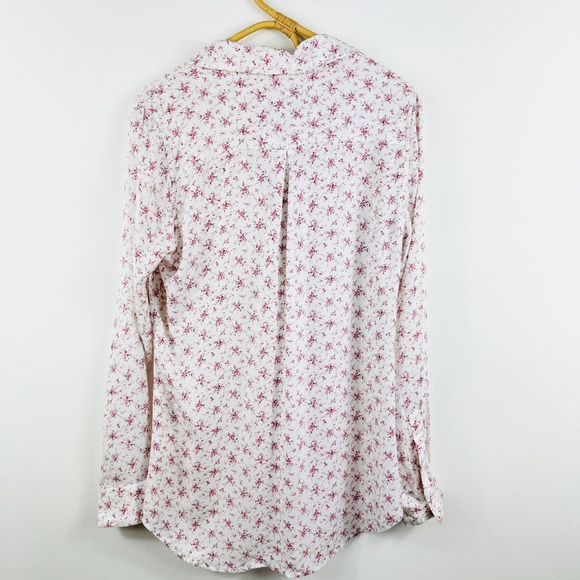 Rails Floral button down blouse NWT - Picture 5 of 15